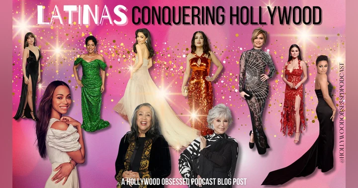 image for Latinas Conquering Hollywood
