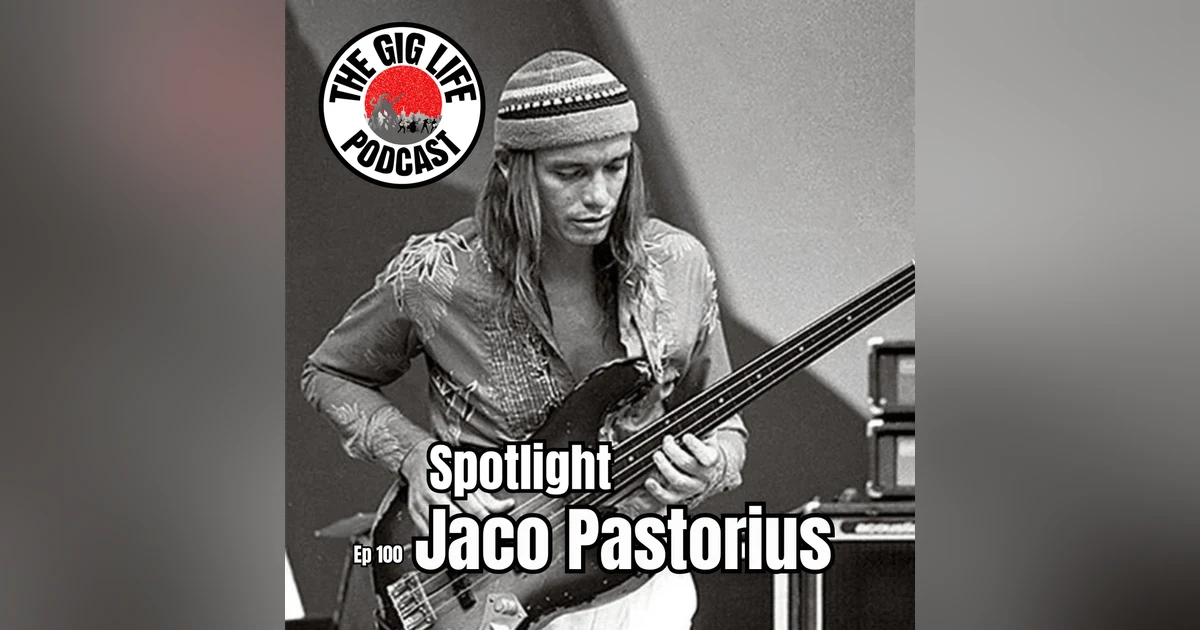 100! Spotlight - Jaco Pastorius - IN REPLAY