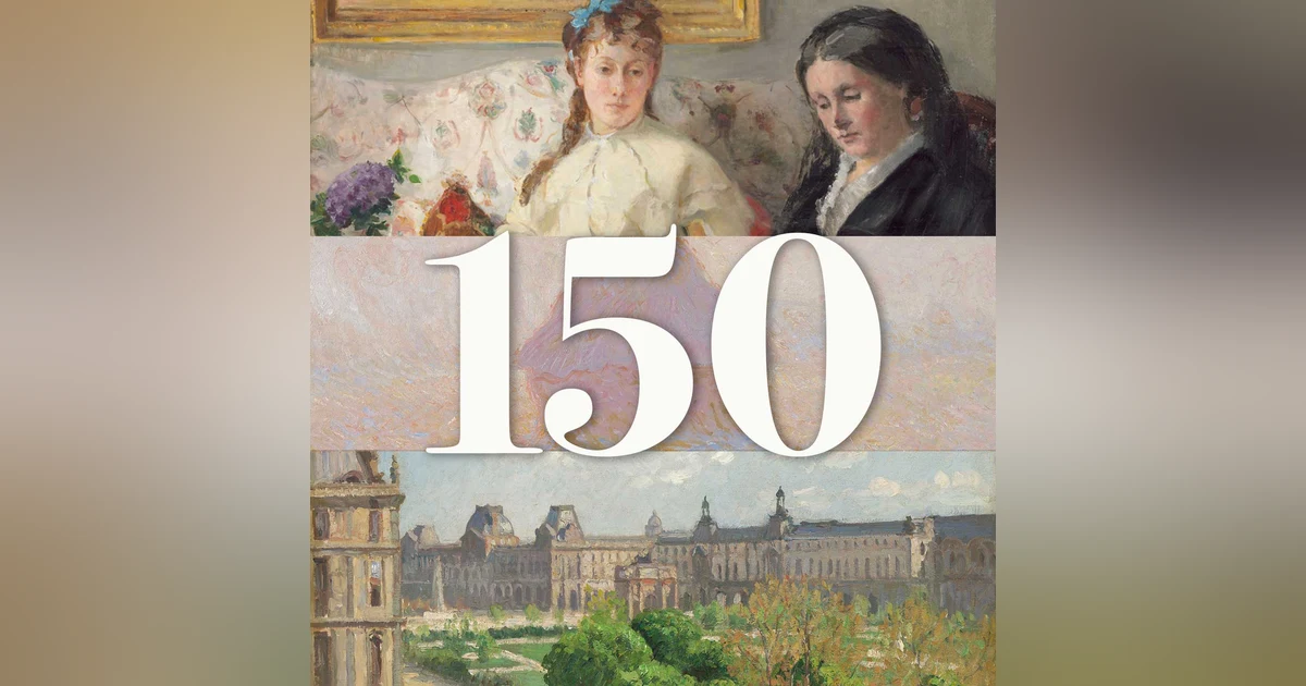 Extended Ep: Happy Anniversary, Impressionism!
