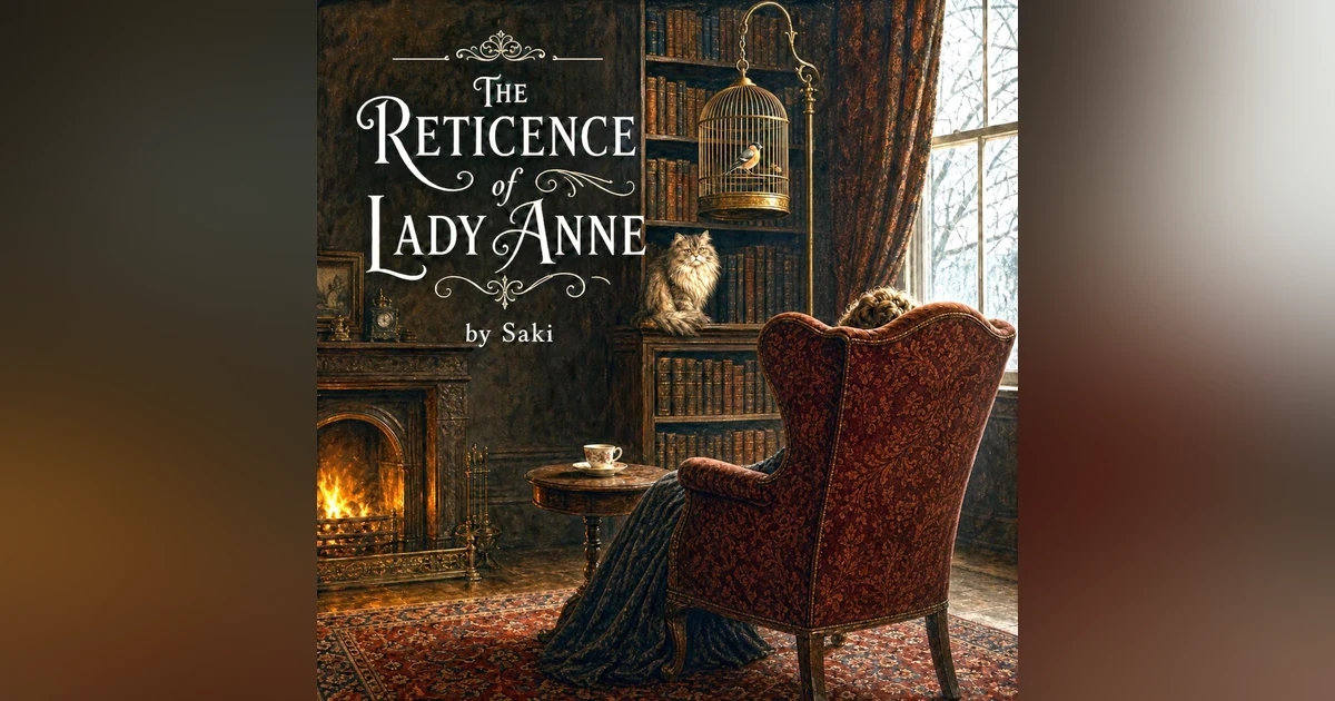 The Reticence of Lady Anne — A Classic Short Story by Saki