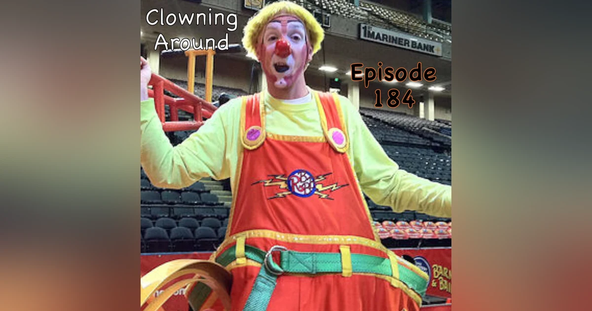 184: Clowning around