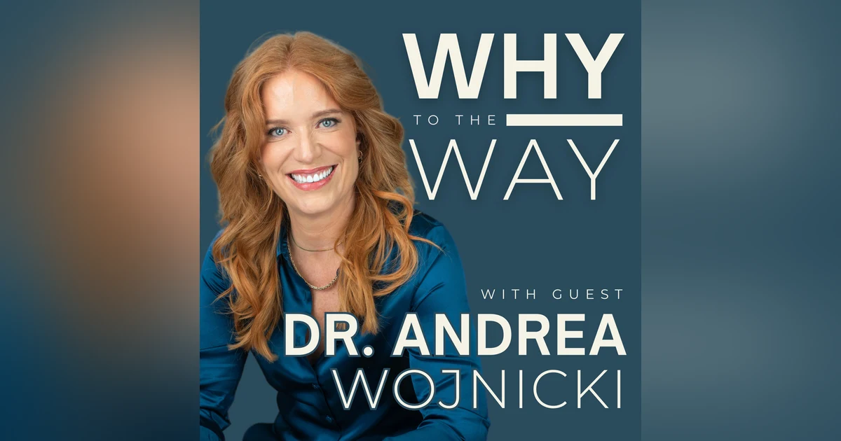 Celebrate Imposter Syndrome with Dr. Andrea Wojnicki