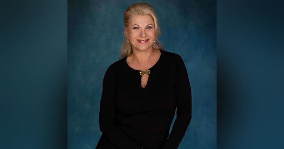 Living the dream with psychic medium June Edward