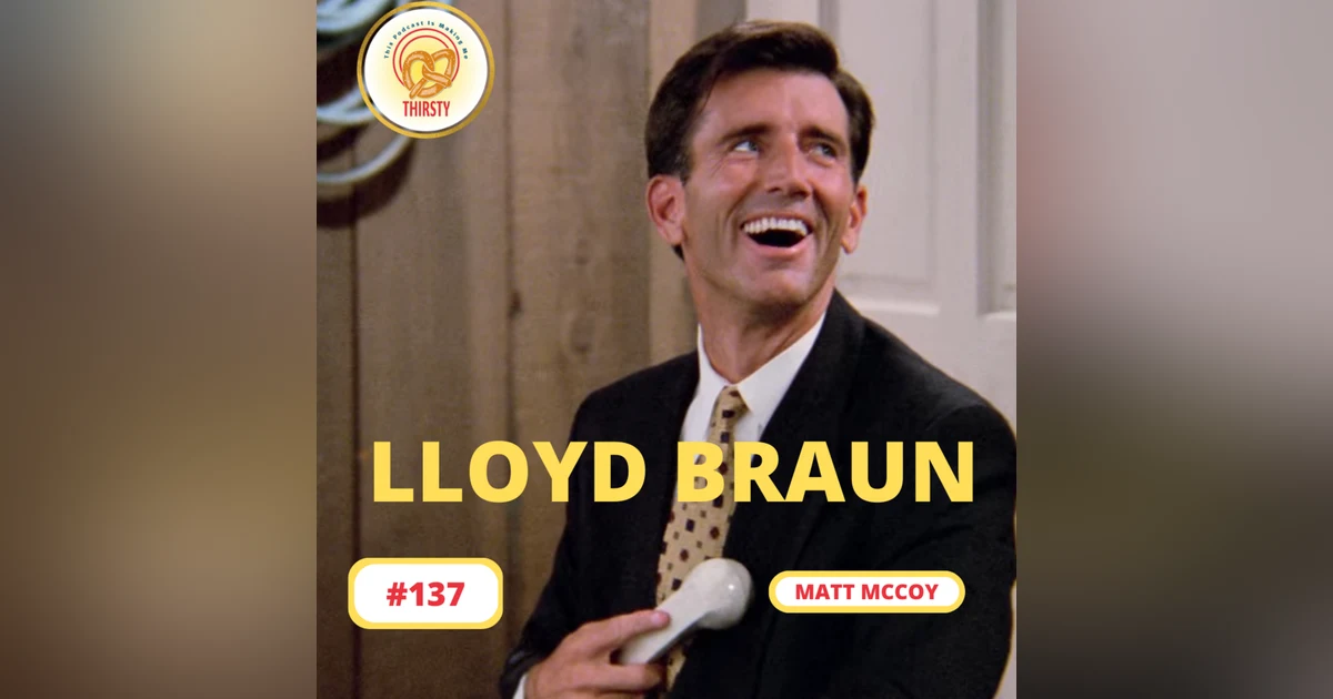 Seinfeld Podcast | Matt McCoy | 137