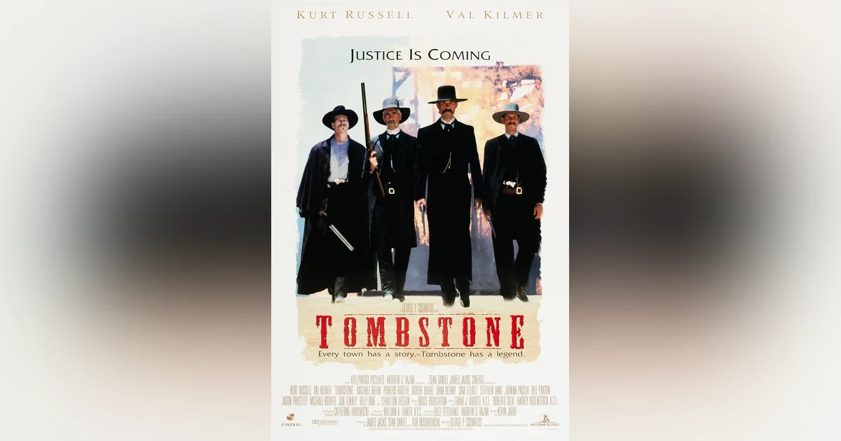 Tombstone (1993)