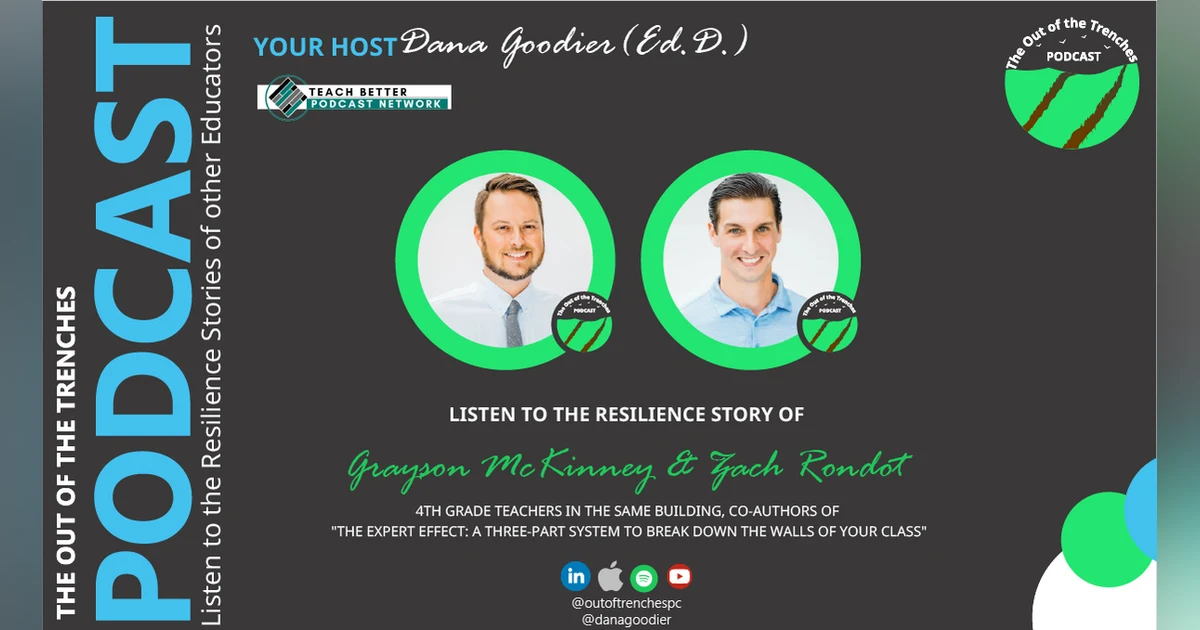 Episode #242: Grayson McKinney & Zach Rondot