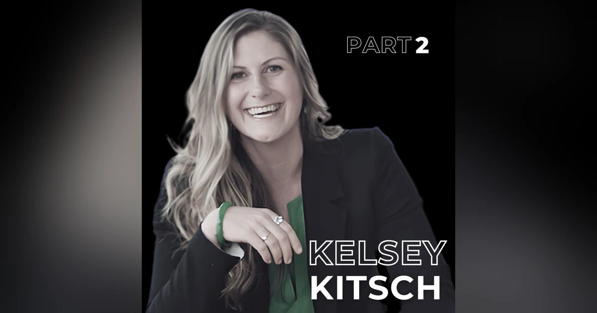 156. Psychedelics, Ego & Success Hangover with Kelsey Kitsch