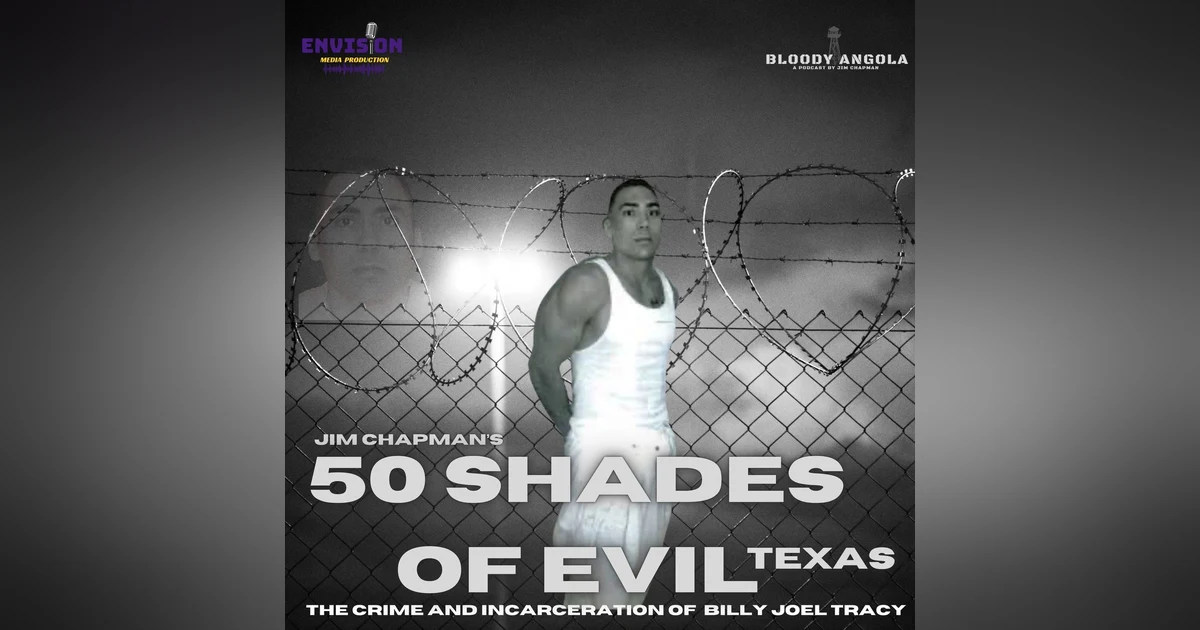 50 Shades of Evil: Texas