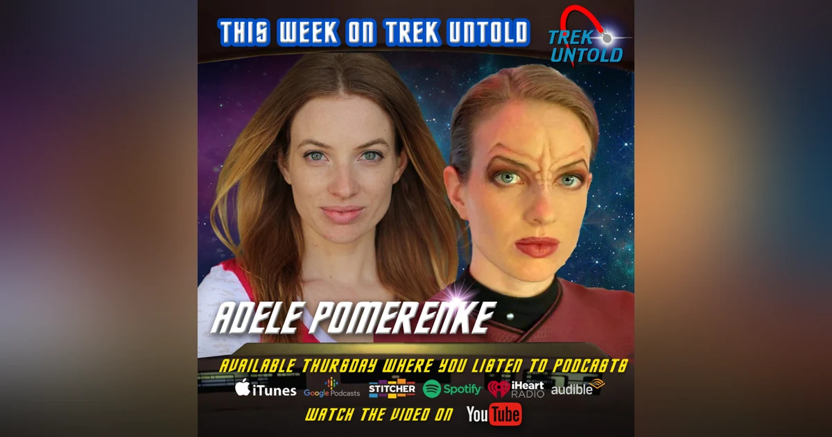 121: Adele Pomerenke: An Ensign En Pointe