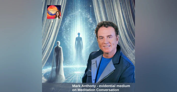 image for Science and the Afterlife with Evidential Psychic Medium Mark Anthony