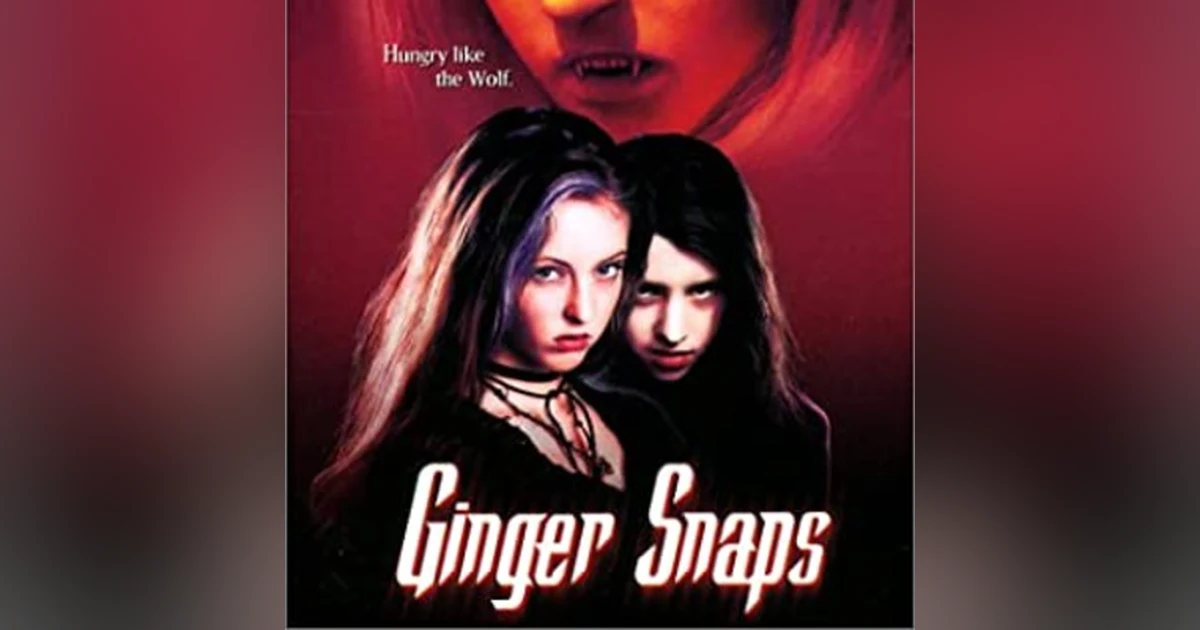 31 Days of Horror: Day 26, Ginger Snaps (2000)
