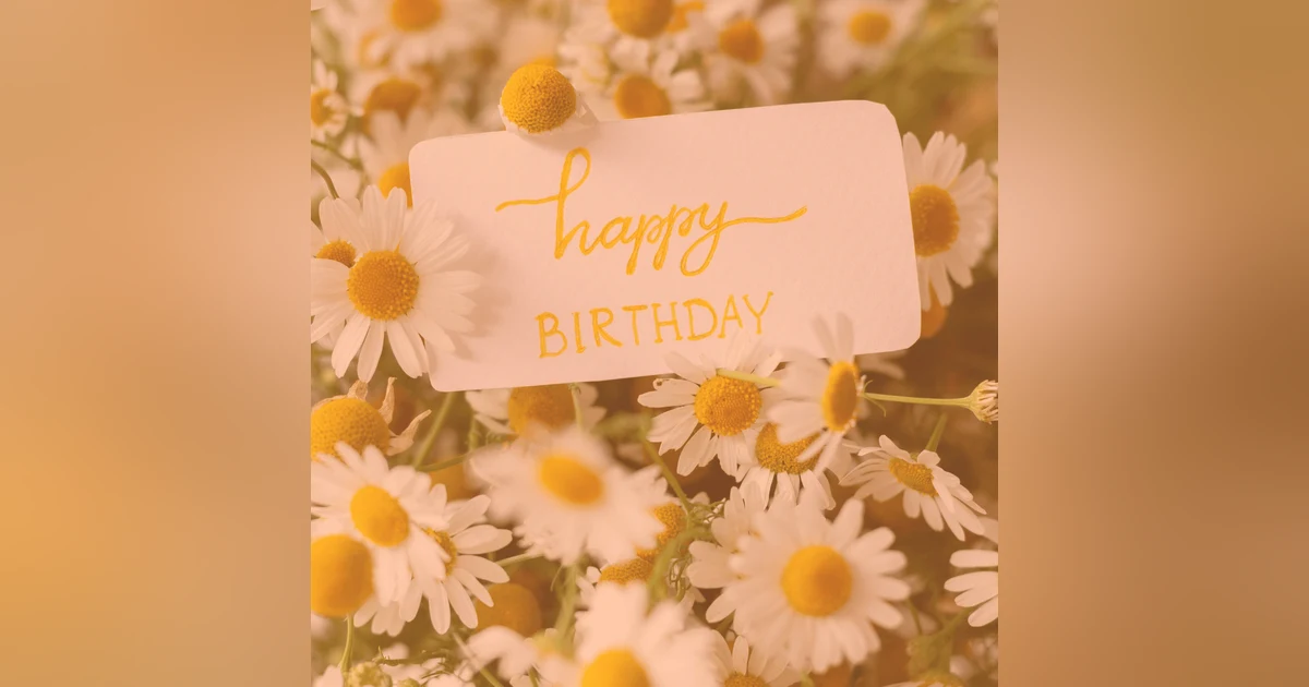 Happy Birthday! [Meditation]