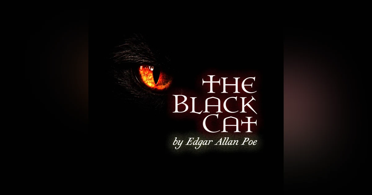 The Black Cat — A Classic Tale of Human Horror by Edgar Allan Poe