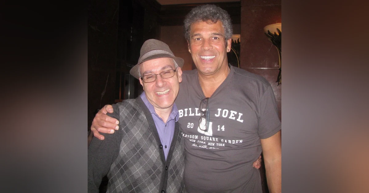 Mark Rivera Saxophonist/Multi-instrumentalist/Singer/Songwriter
