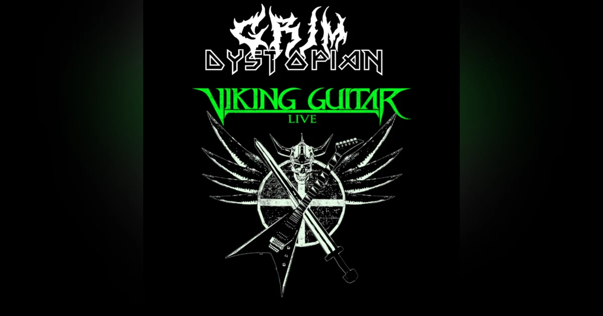Erik Peabody, Viking Guitar