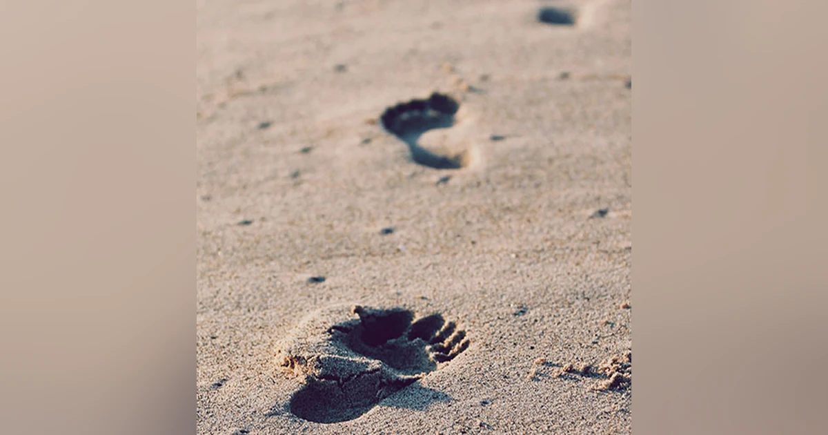 Episode 02: Start Running Barefoot