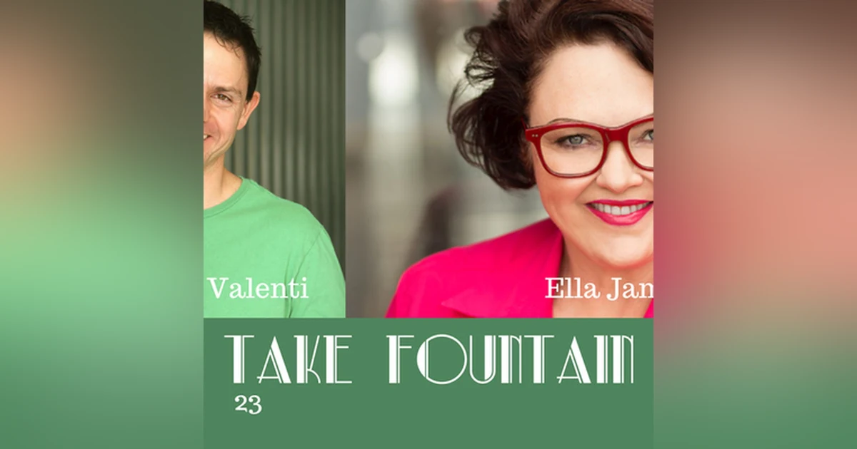 23: Chris Valenti -Actor, Writer, Musician