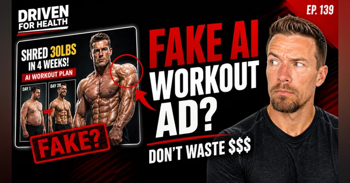 image for How to Spot Fake AI Workout Ads Before They Cost You Money