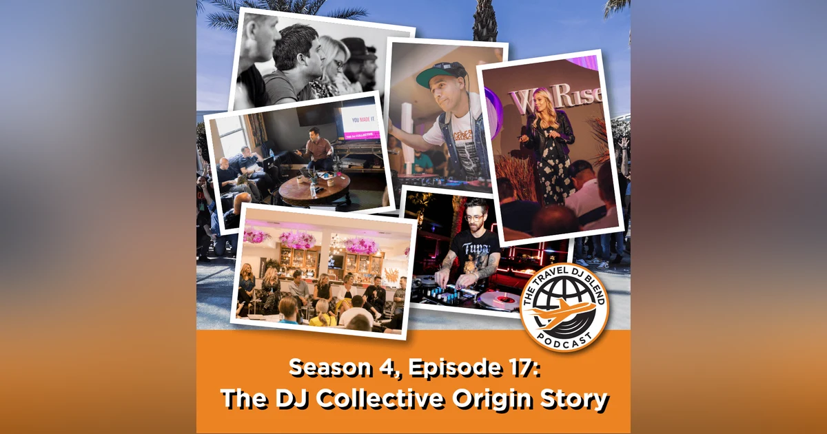 The DJ Collective Origin Story