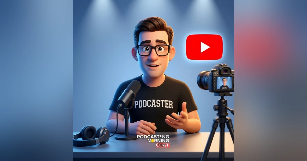 485. Is Promoting Your Podcast on YouTube Actually Worth It?