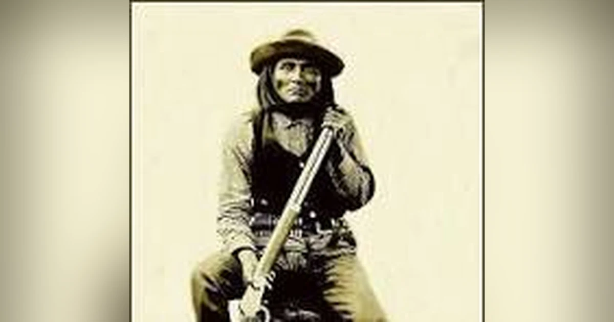 AN APACHE CAMPAIGN IN THE SIERRA MADRE (PT 2 OF 2) by CAPT.JOHN BOURKE 3RD CAV