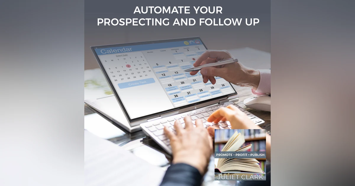 Automate Your Prospecting And Follow Up With Ely Delaney