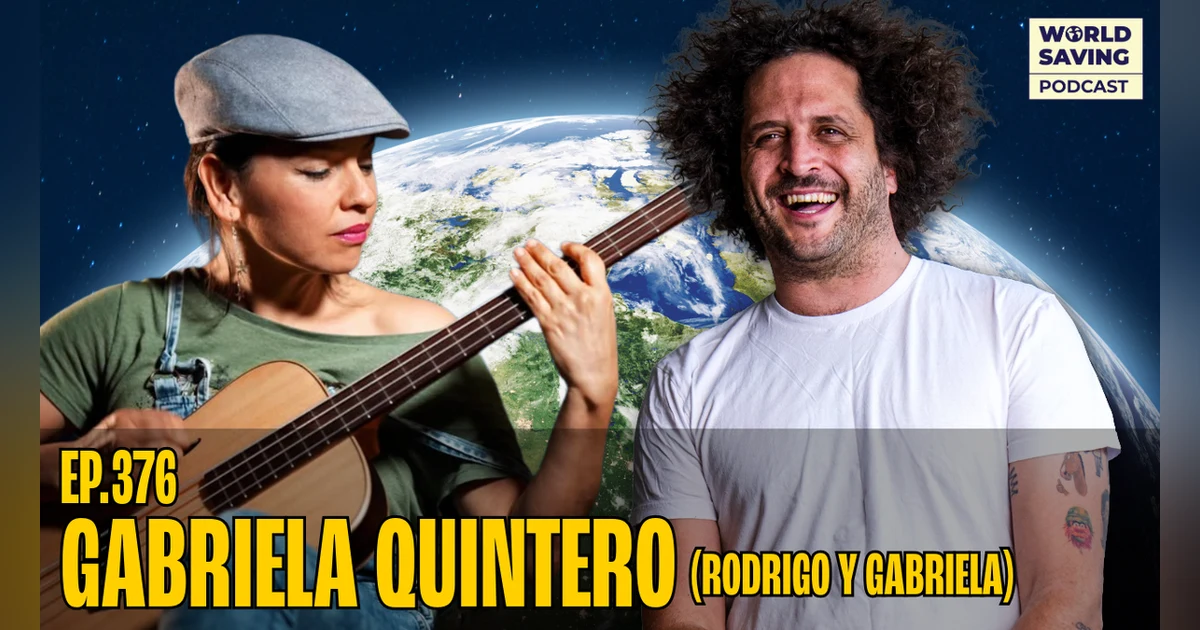 Rodrigo y Gabriela on Busking, Damien Rice & Starting From Nothing