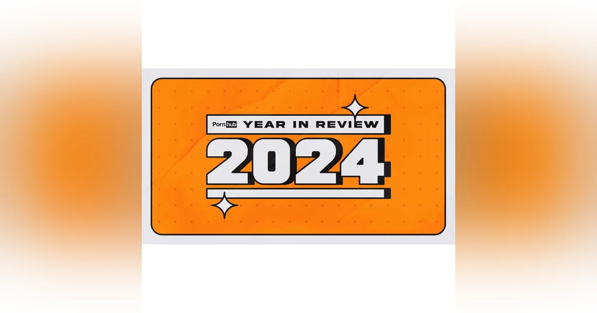 Pornhub 2024 Year in Review