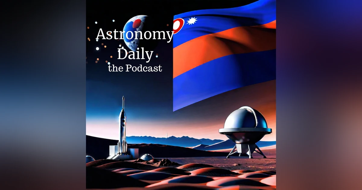 S03E63: South Korea's Mars Ambition & Agnikul's Ascent: KASA's Vision and India's Rocket Milestone