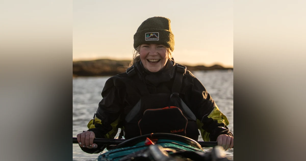#125 - Exploring Ireland's East Coast, RNLI, and the challenge of going solo with Caoimhe Connor