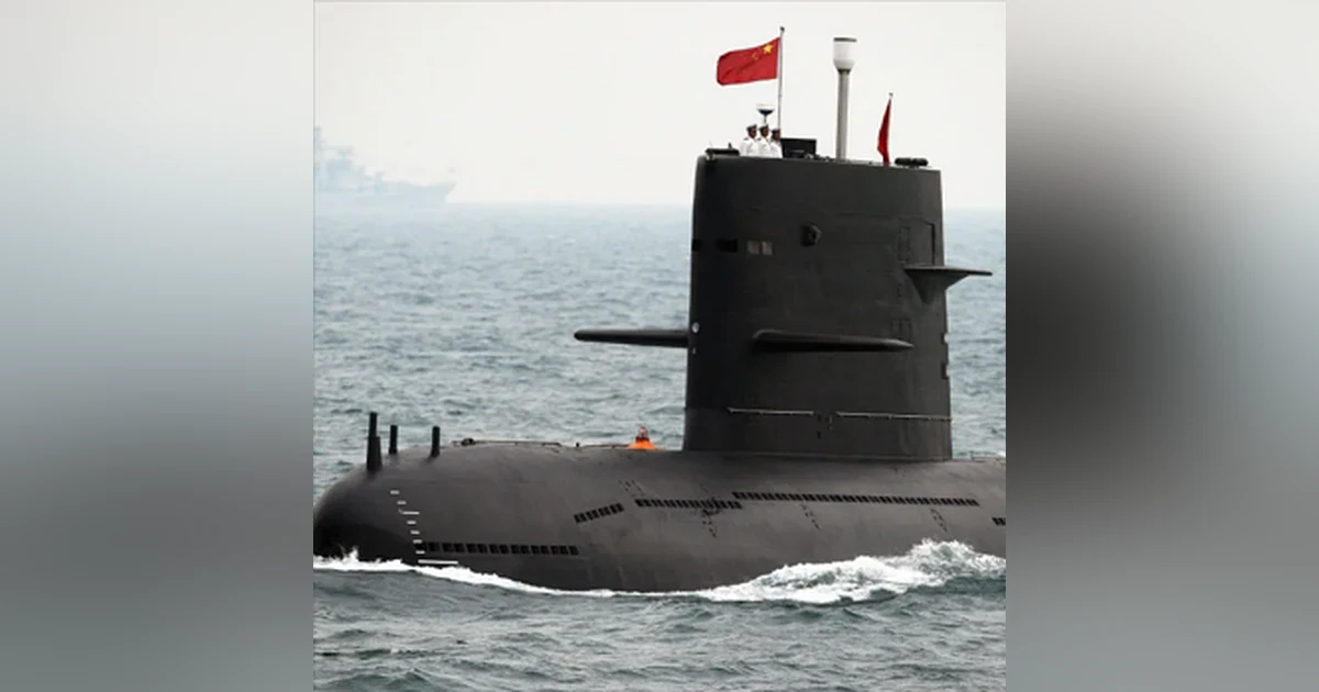 China Submarines Struggle to Detect USA Ultra Quiet Submarines...Until Now