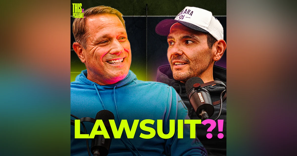 JOOLA Sues 11 Brands, MLP Merger & The 4.0 Mindset