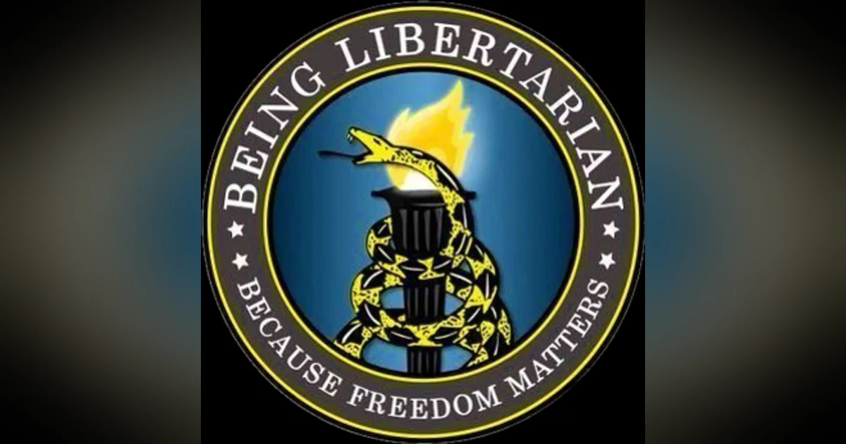 Being Libertarian Series: In God We Trust pt 1
