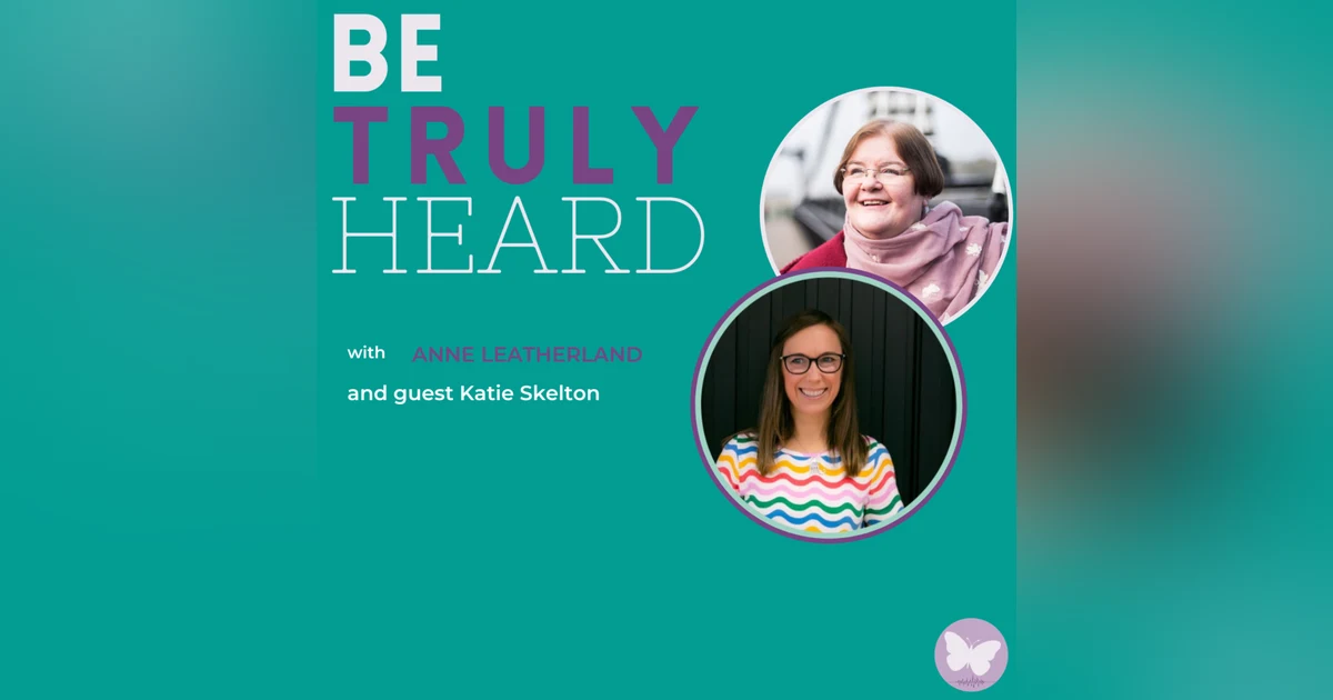 Katie Skelton: Showing Up as You in Emails