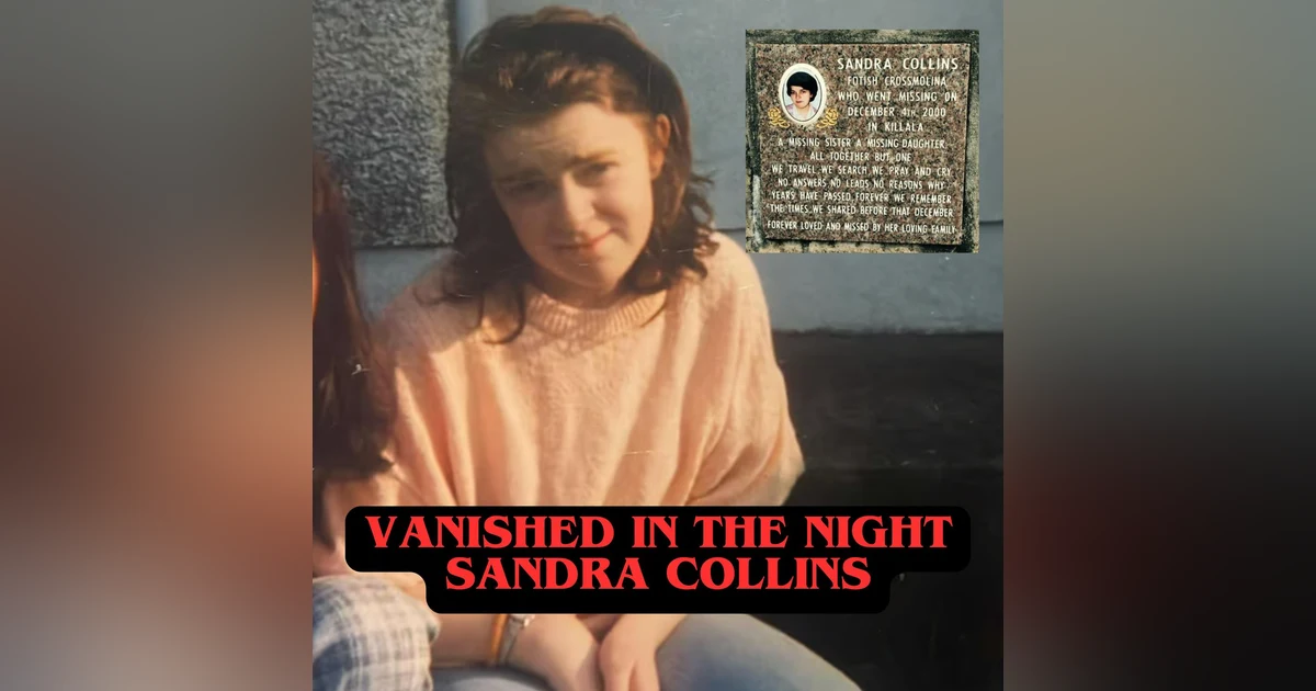 Vanished in the Night, Sandra Collins