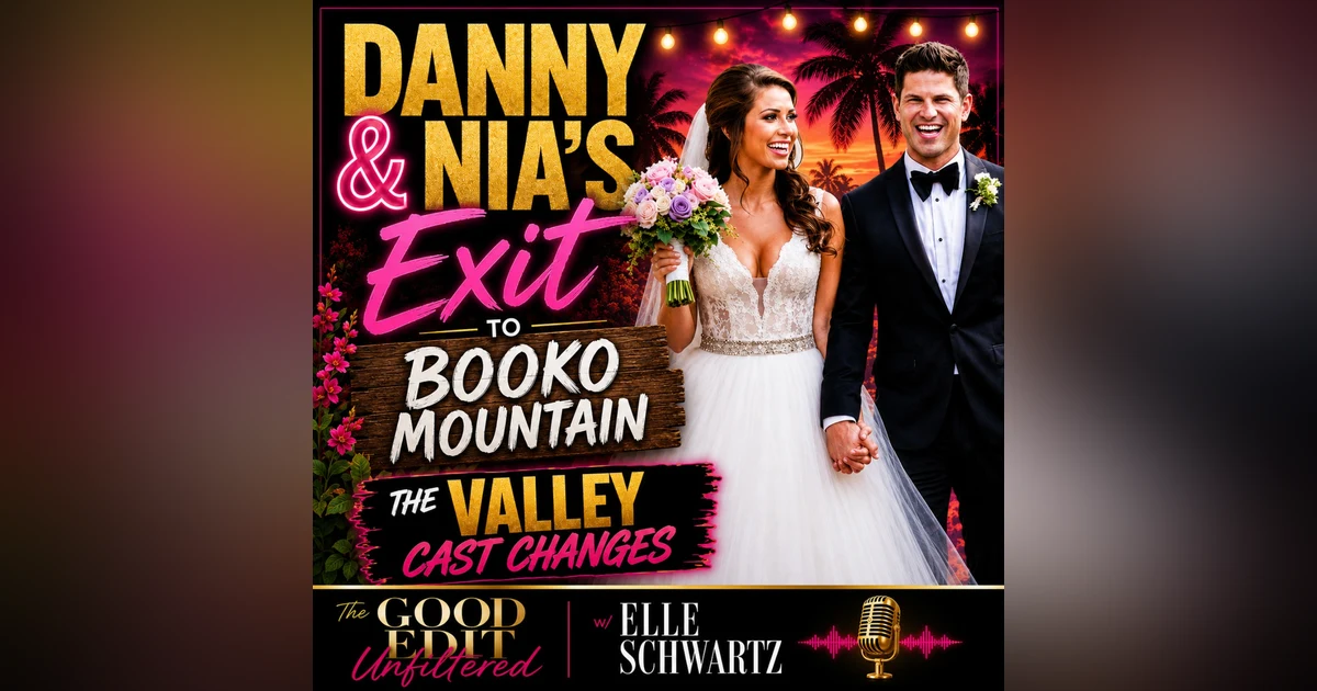 Danny & Nia's Exit to Booko Mountain | The Valley Season 4 Cast Changes