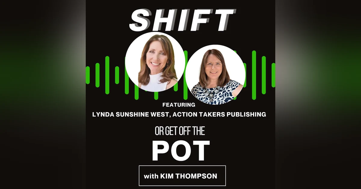 From People Pleaser to Publisher