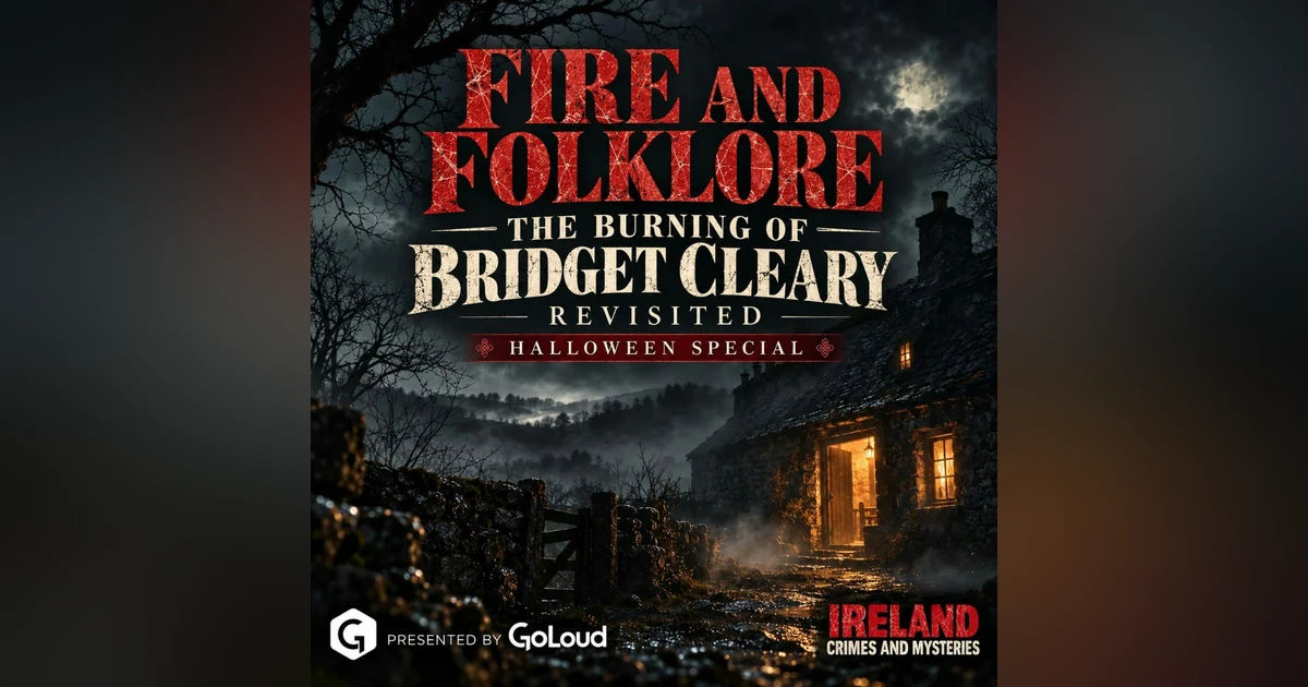 Fire and Folklore: The Burning of Bridget Cleary