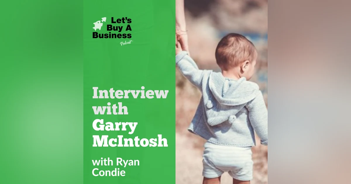 Interview with Garry McIntosh