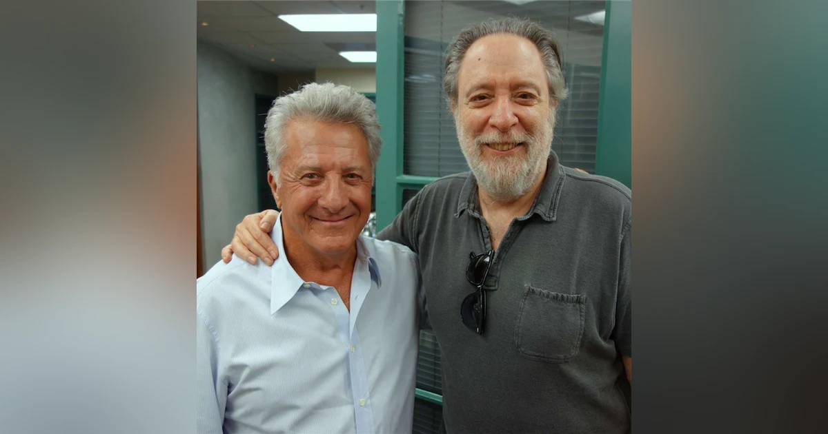 The Kid Who Had to Be in Show Business: Julian Schlossberg — Part 1