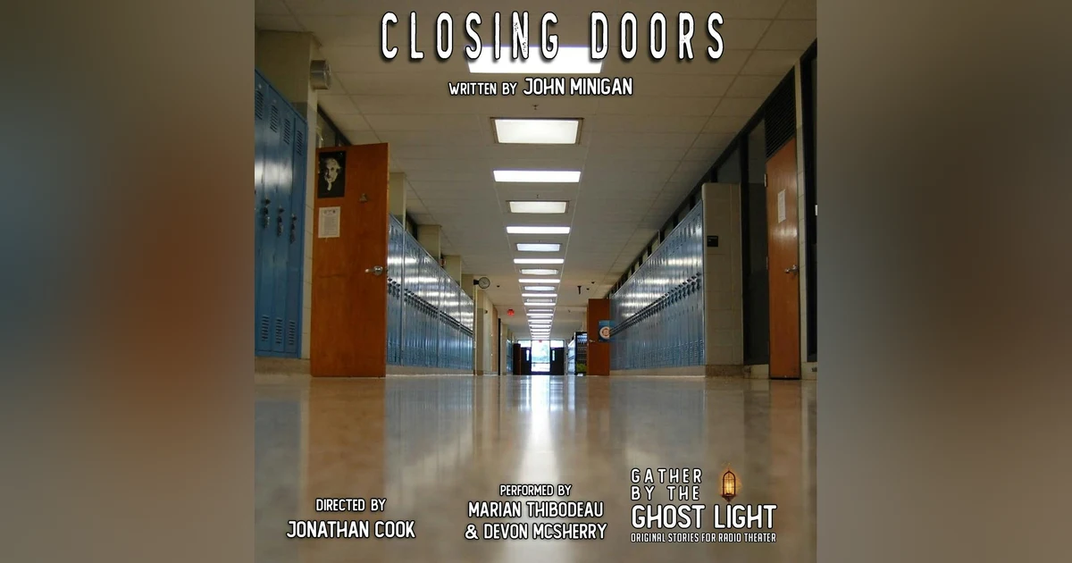”CLOSING DOORS” by John Minigan