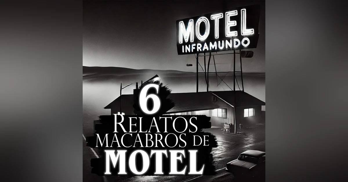 LA LLAMADA / 6 HISTORIAS de TERROR de MOTEL │ INFRAMUNDO