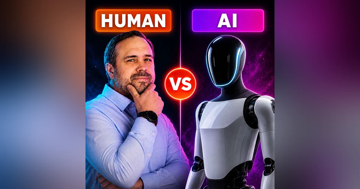 Should AI be making YOUR decisions for you? With Host