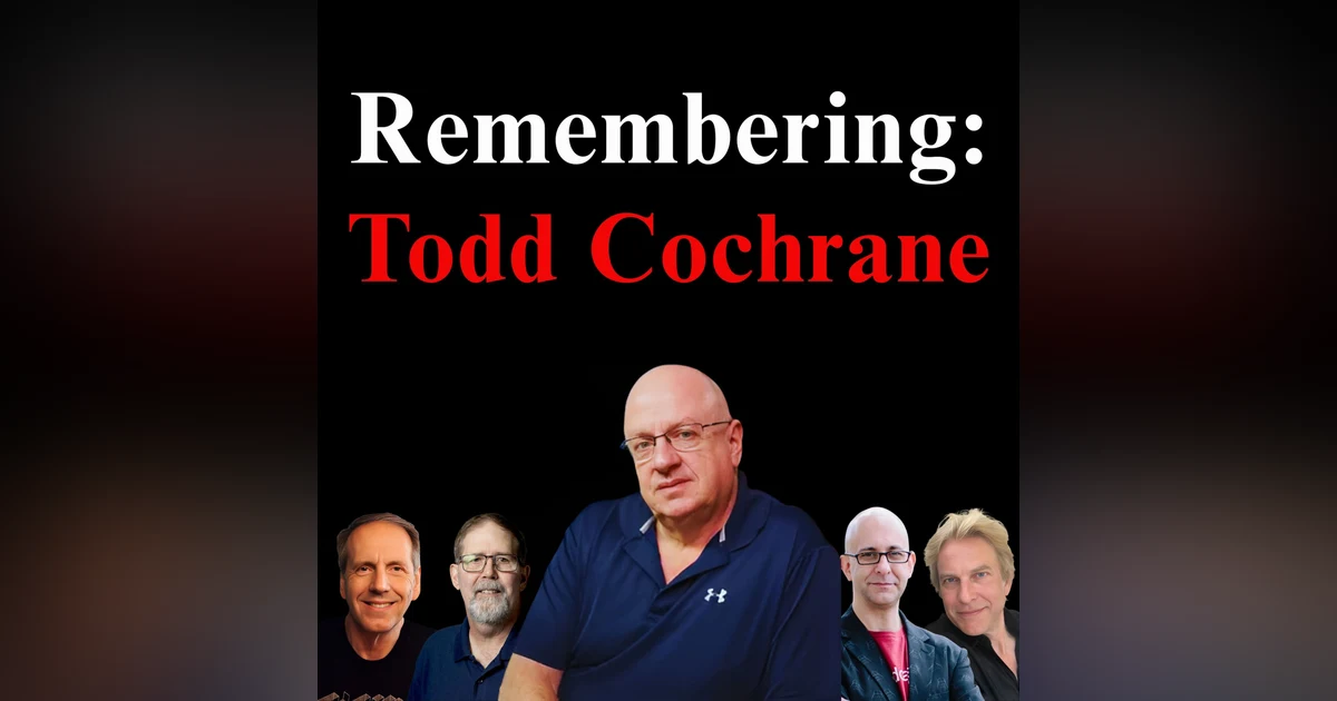 Remembering Todd Cochrane Podcast Hall of Famer and Blubrry CEO