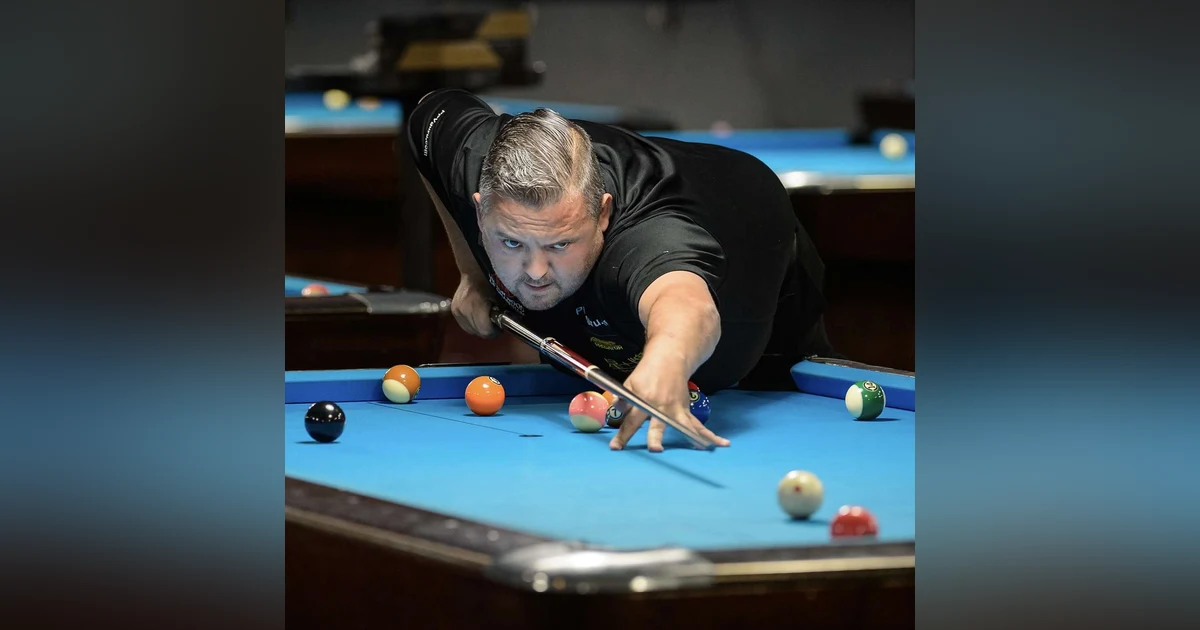 Chris Melling - Part 3 (Triumph Through Loss — China Open, Mosconi Cup & MVP)
