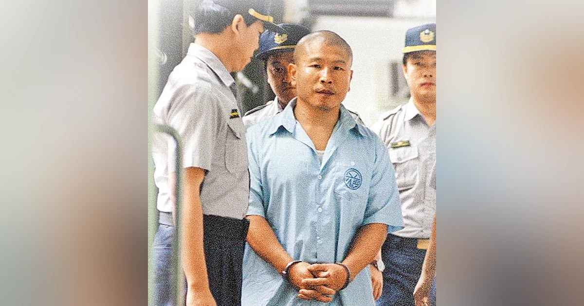S2-E9 - The Murder of Pai Hsiao-yen 白曉燕 and the Alexander Family Hostage Crisis