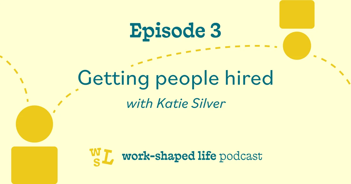 Getting people hired | executive recruiter
