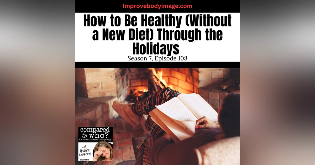8 Ways to Be Healthy (Without a New Diet) During the Holidays