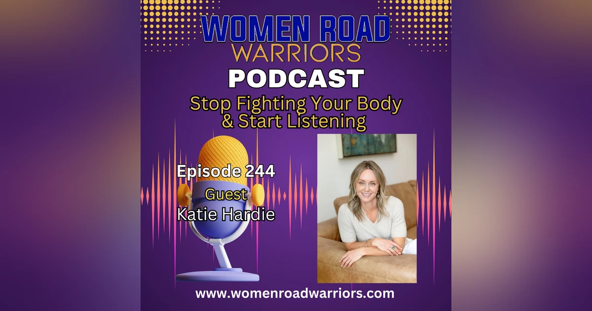 Exhausted? Stop Fighting Your Body & Start Listening