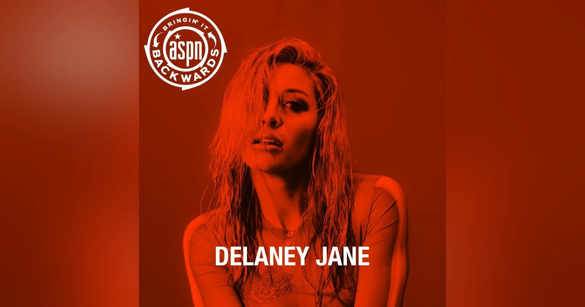 Interview with Delaney Jane